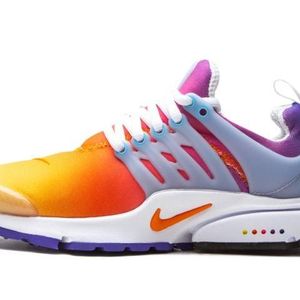 Nike Black Air Presto "Sunrise" Cj1229 700" for men