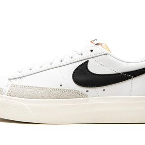 Nike Black Blazer Lo Platform Mns Dj0292 101"