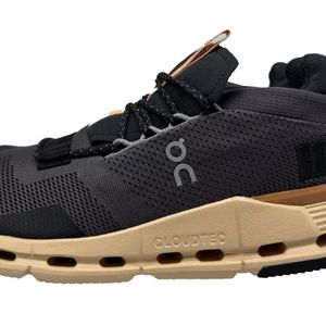 On Shoes Blue Cloudnova "Eclipse/Savannah" 26.98491"