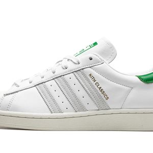 Adidas Black Superstar Kith "Classics Program" Fy3517" for men