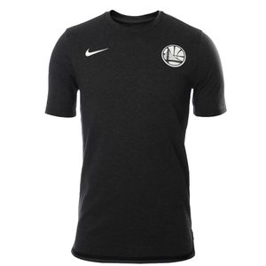 Nike Black Nba Golden State Warriors Dri-Fit T-Shirt 929217 032" for men