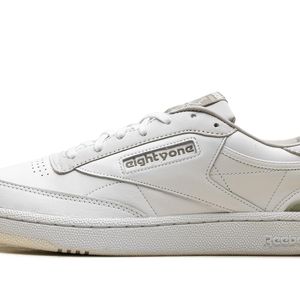 Reebok Black Club C 85 Fy3016" for men
