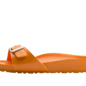 Birkenstock Orange Madrid Eva Sandals 128323"