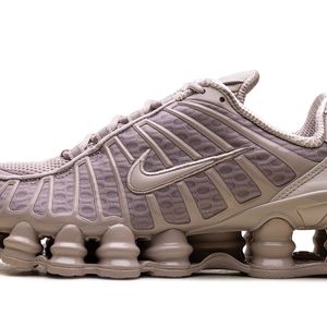 Nike Black Shox Tl "Particle Rose" Ar3566 601"
