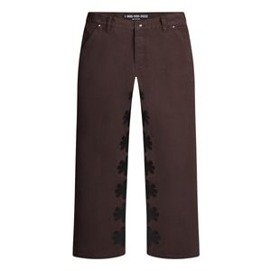 LOSTSHDWS Black Carpenter Pants "Dirt" Lst 44 22704 Dirt" for men