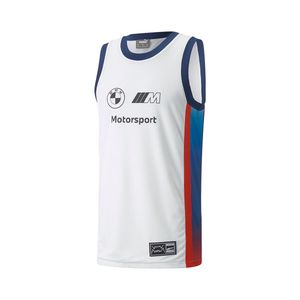 PUMA Black Bmw Motorsport Retro Jersey 535095 02" for men