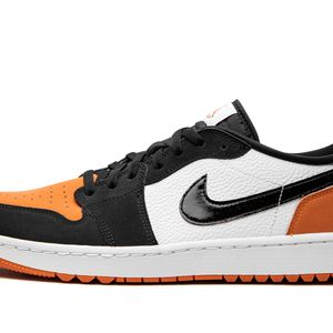 Nike Black Air 1 Retro Low Golf "Shattered Backboard" Dd9315 800" for men