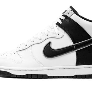 Nike Black Dunk High Retro Se Camo" Dd3359 100" for men