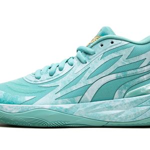 PUMA Green Lamelo Ball Mb.02 "Lunar New Year" 378284 01" for men