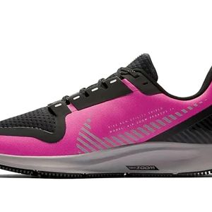 Nike Purple Air Zoom Pegasus 36 Shield "Fire" Aq8006 600"