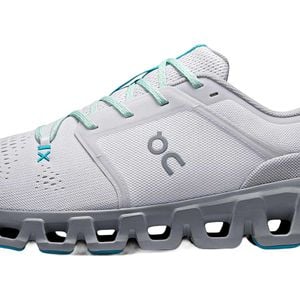 On Shoes Black Cloud X 5 "Frost Alloy" 3Mg30080714" for men