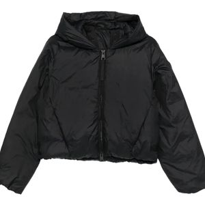 Canada Goose Black Elba Jacket 2756Wt 9061"