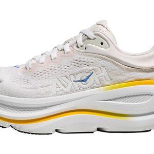 Hoka One One White Bondi 9 Grout" 1162012 Wgrt"