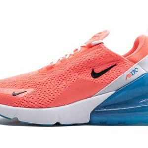 Nike Black Air Max 270 Mns "Lava Glow" Ci5856 600"