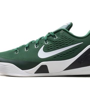 Nike Green Kobe 9 Elite Low Em Protro Tb "University" Ih5095 301" for men