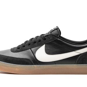 Nike Black Killshot 2 Leather Gum" 432997 070" for men