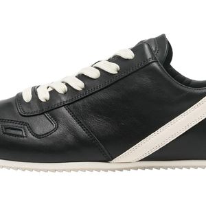 Rick Owens Black Concordians Minimal Milk Milk" Rp02E4895 Lco 911"