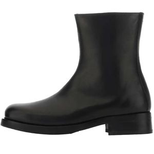 Our Legacy Black Camion Boot Cocbb" for men