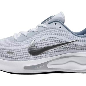 Nike White Journey Run Ashen Slate Metallic" Fn0228 104" for men