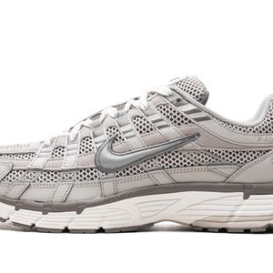 Nike Black P-6000 "Light Iron Ore" Fn6837 012" for men