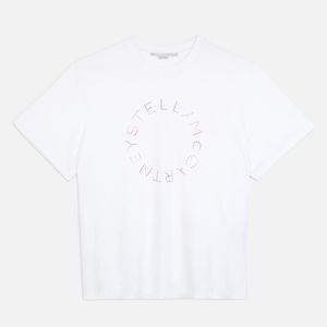 Stella McCartney ステラ ロゴ Tシャツ ホワイト