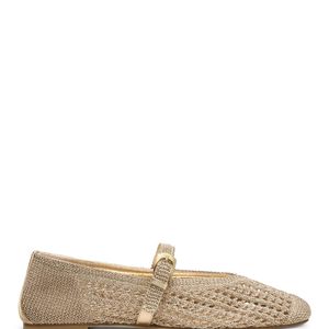 Stuart Weitzman Natural Leora Mary Jane