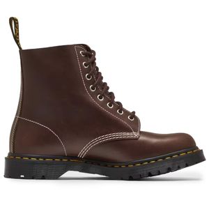 Dr. Martens Brown 1460 Pascal Ben Boots for men