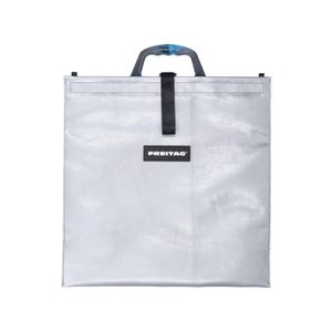 Freitag Grey Tote Bag "F738 Cool Bag"