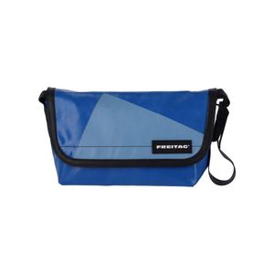 Freitag Blue Shoulder Bag "F41 Hawaii Five-0"