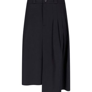 Our Legacy Blue Skirt “Origami”