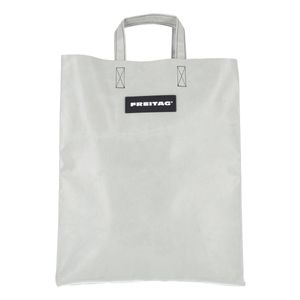 Freitag White Tote Bag "F52 Miami Vice"