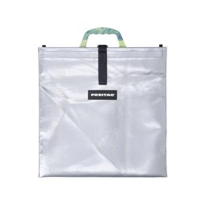 Freitag Grey Tote Bag "F738 Cool Bag"