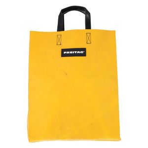 Freitag Yellow Tote Bag "F52 Miami Vice"