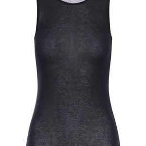 Soeur Black Isis Cotton Top