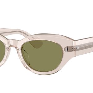 Oliver Peoples Black Sunglass Ov5615su Lerrue