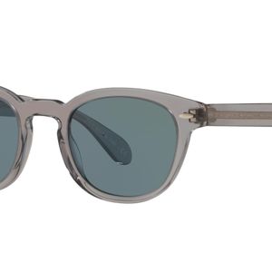 Oliver Peoples Black Sunglass Ov5036s Sheldrake Sun for men