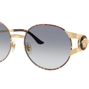 Versace Black Sunglass Ve2303