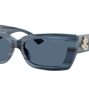 Jimmy Choo Black Sunglass Jc5037bu