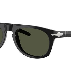 Persol Black Sunglass Po3401s