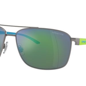 Arnette Green Sunglass An3089 Beverlee for men
