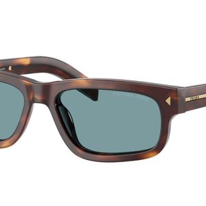 Prada Black Sunglass Pr C01sd for men
