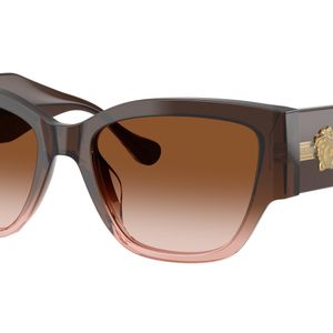 Versace Black Sunglass Ve4509u
