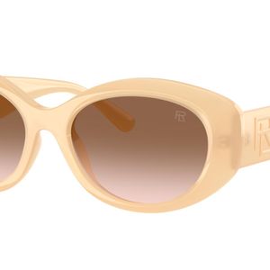 Ralph Lauren Black Sunglass Rl8232u