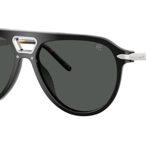 Ralph Lauren Black Sunglass Rl8228u for men