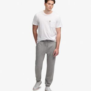 Superdry White & Co Essential Company Logo joggers for men