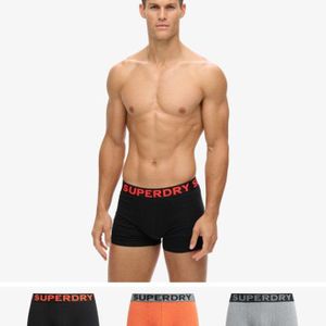 Superdry White & Co Boxer Triple Pack for men