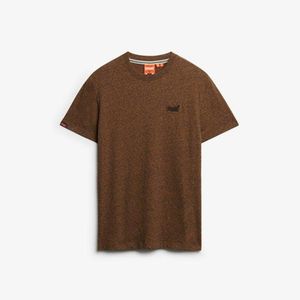 Superdry Brown & Co Essential Logo T-shirt for men