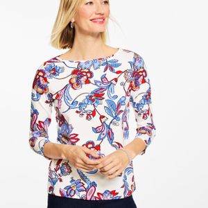 Talbots Blue Petite