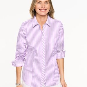 Talbots Purple Petite