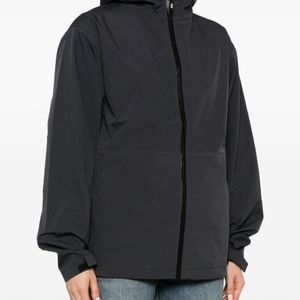 H2O SPORTSWEAR Grey Bornholm Rain Jacket